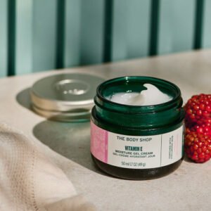 維他命E保水活膚凝膠50ML-THE BODY SHOP