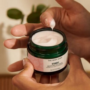 維他命E保水日霜50ML-THE BODY SHOP