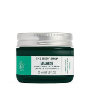 雪絨花漾顏奇肌抗老澎潤霜50ML-THE BODY SHOP