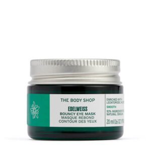 雪絨花漾顏奇肌修護眼膜-20ML-THE BODY SHOP