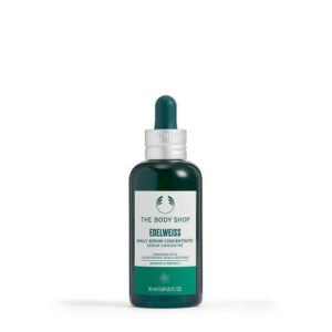 雪絨花漾顏奇肌活顏素50ML-THE BODY SHOP