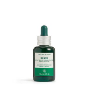 雪絨花漾顏奇肌活顏素30ML-THE BODY SHOP