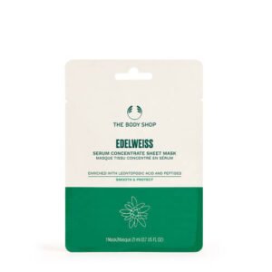 雪絨花漾顏奇肌更新面膜21ML-THE BODY SHOP