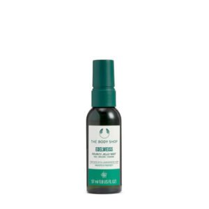 雪絨花漾顏奇肌抗老防護噴霧57ml-THE BODY SHOP