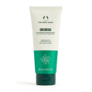 雪絨花漾顏奇肌保濕潔顏乳100ML-THE BODY SHOP