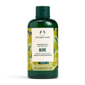 橄欖活化沐浴膠250ml-THE BODY SHOP