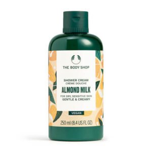 杏奶舒敏滋養沐浴乳250ml-THE BODY SHOP