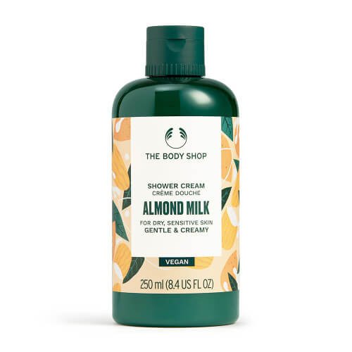 THE BODY SHOP沐浴乳