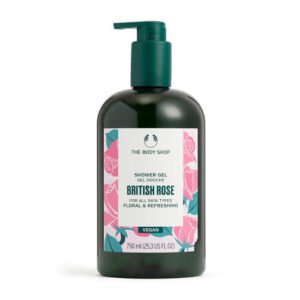 沐浴膠THE BODY SHOP