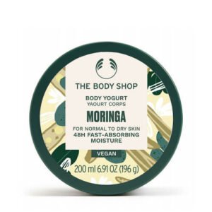 辣木籽更新保水美肌優格200ML-THE BODY SHOP