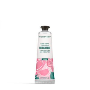英皇玫瑰嫩膚護手霜30ML-THE BODY SHOP