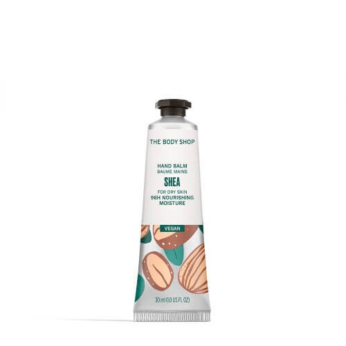 護手霜-乳油木果修護30ML-THE BODY SHOP