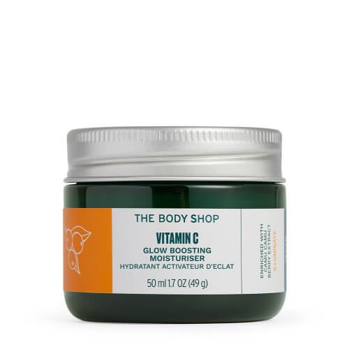 維他命C亮膚-THE BODY SHOP