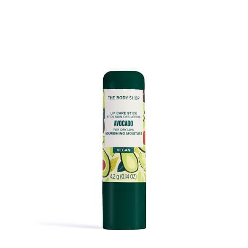 酪梨潤澤修護唇膏4.2G-THE BODY SHOP