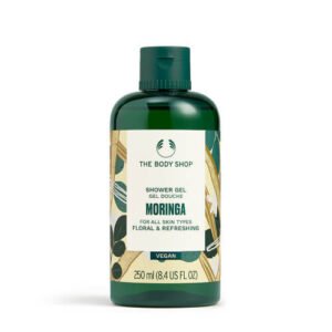 辣木籽更新沐浴膠250ml-THE BODY SHOP