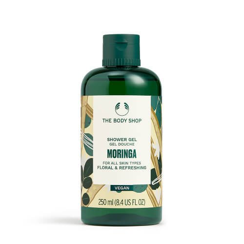 THE BODY SHOP沐浴膠