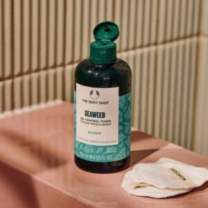海藻淨化調理水250ML-THE BODY SHOP
