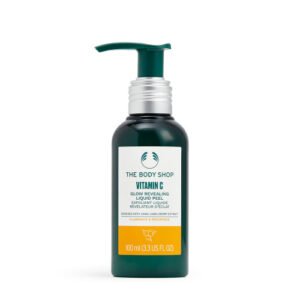 去角質更新液維他命C亮膚100ML-THE BODY SHOP