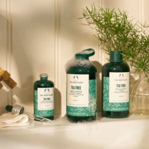 茶樹淨膚清爽調理水-250ML
