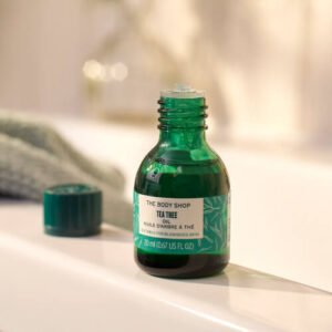 茶樹精油20ML-THE BODY SHOP
