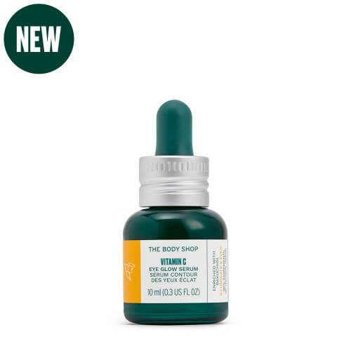 維他命C亮膚眼部菁露10ML-THE BODY SHOP
