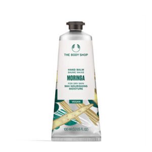 辣木籽更新護手霜100ML-THE BODY SHOP
