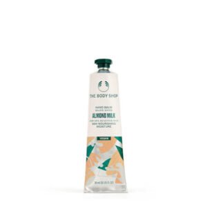 杏奶舒敏護手霜30ML-THE BODY SHOP