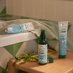 薄荷舒緩足部噴霧100ML-THE BODY SHOP