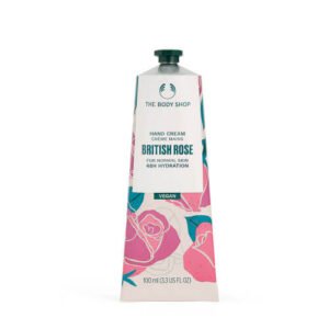 英皇玫瑰嫩膚護手霜100ML-THE BODY SHOP