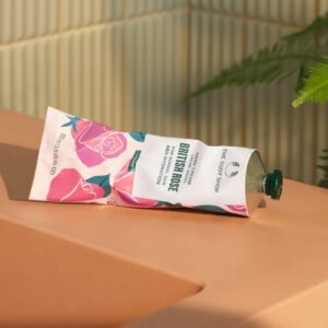 英皇玫瑰嫩膚護手霜100ML-THE BODY SHOP