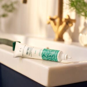 茶樹淨舒保濕乳40ML-THE BODY SHOP