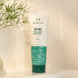 茶樹淨膚調理磨砂膏-125ML
