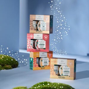 聖誕節限定-XM沙蘇馬迷你原裝禮盒-THE BODY SHOP交換禮物