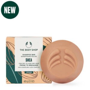 乳油木果豐盈洗髮皂60G-THE BODY SHOP