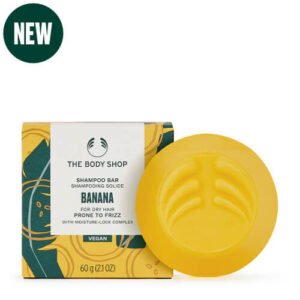 香蕉滋養洗髮皂60G-THE BODY SHOP