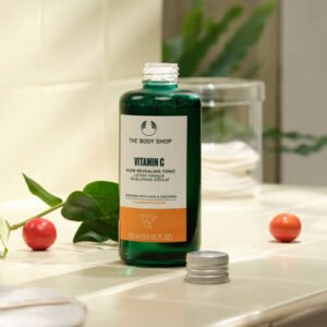 維他命C亮膚調理水-THE BODY SHOP