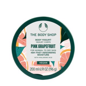 粉紅葡萄柚活力美肌優格200ML-THE BODY SHOP