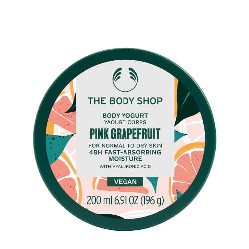粉紅葡萄柚THE BODY SHOP