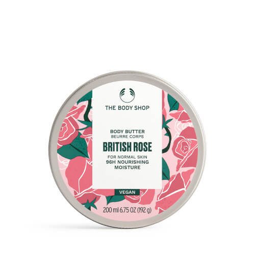 身體滋養霜-THE BODY SHOP