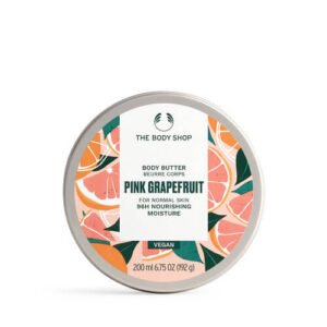 粉紅葡萄柚THE BODY SHOP