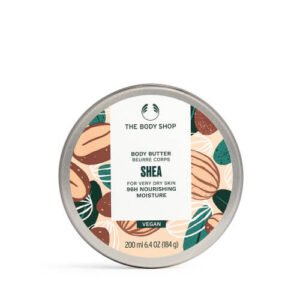 乳油木果修護身體滋養霜200ML-THE BODY SHOP