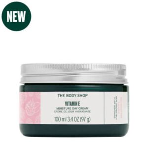 維他命E保水日霜100ML-THE BODY SHOP