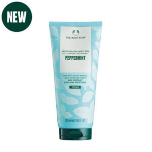 薄荷沁涼身體凝膠200ML-THE BODY SHOP