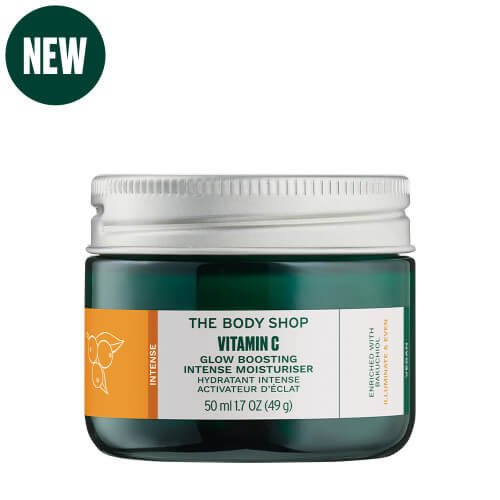維他命C亮膚修護霜-THE BODY SHOP