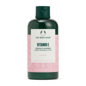 維他命E保水卸妝乳250ML-THE BODY SHOP