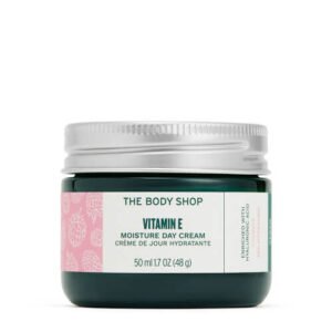 維他命E保水日霜50ML-THE BODY SHOP