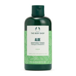 蘆薈舒緩調理水250ML-THE BODY SHOP