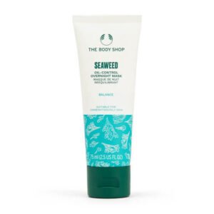 海藻淨化控油晚安凍膜75ML-THE BODY SHOP