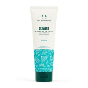 海藻淨化深層潔面凝膠125ML-THE BODY SHOP