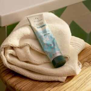 薄荷舒緩足部磨砂膏100ML-THE BODY SHOP